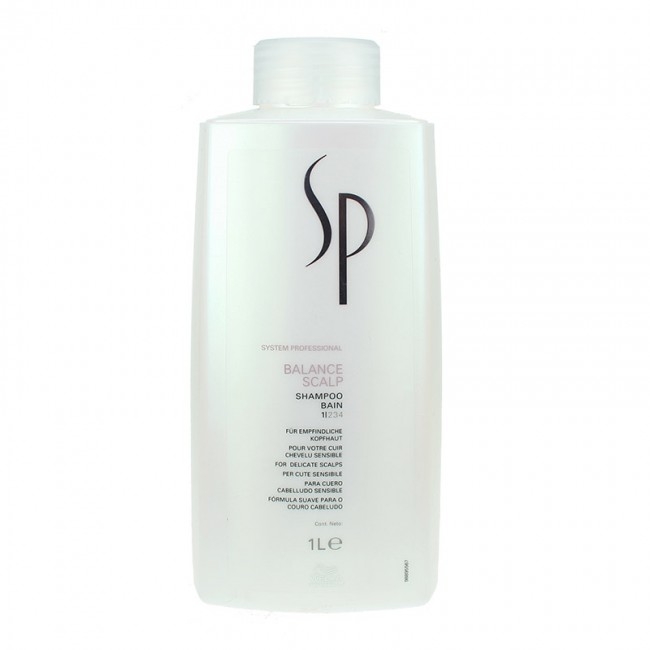 Wella SP Balance Scalp Şampuan